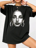 Vintage Sade Tee UK-18