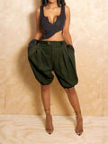 Loose Street Bermuda Shorts UK-12/14
