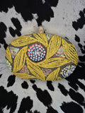 Midnight Sparkle Clutch