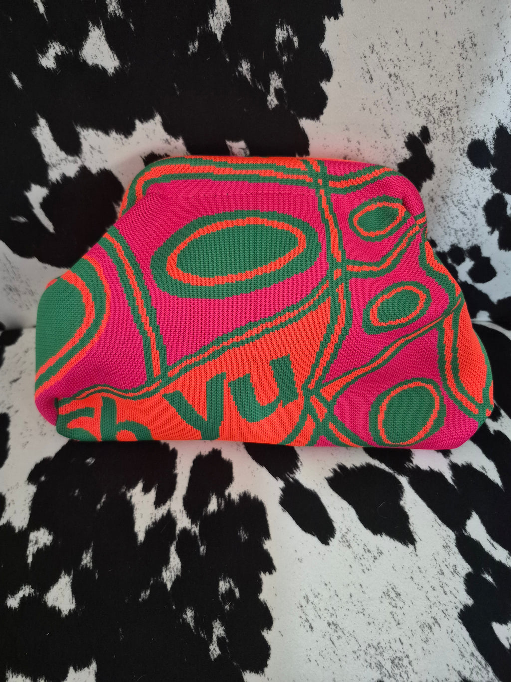 Riot of Color Clutch