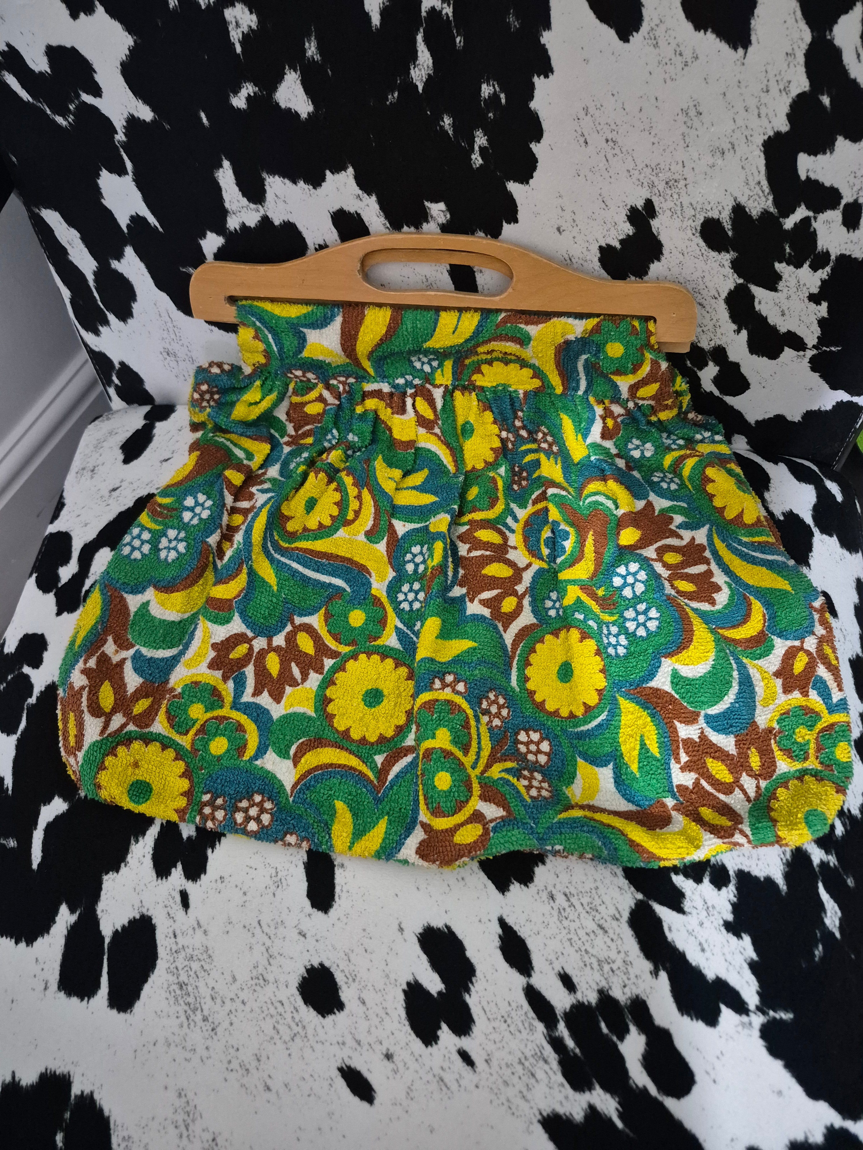 Poolside Picasso Bag