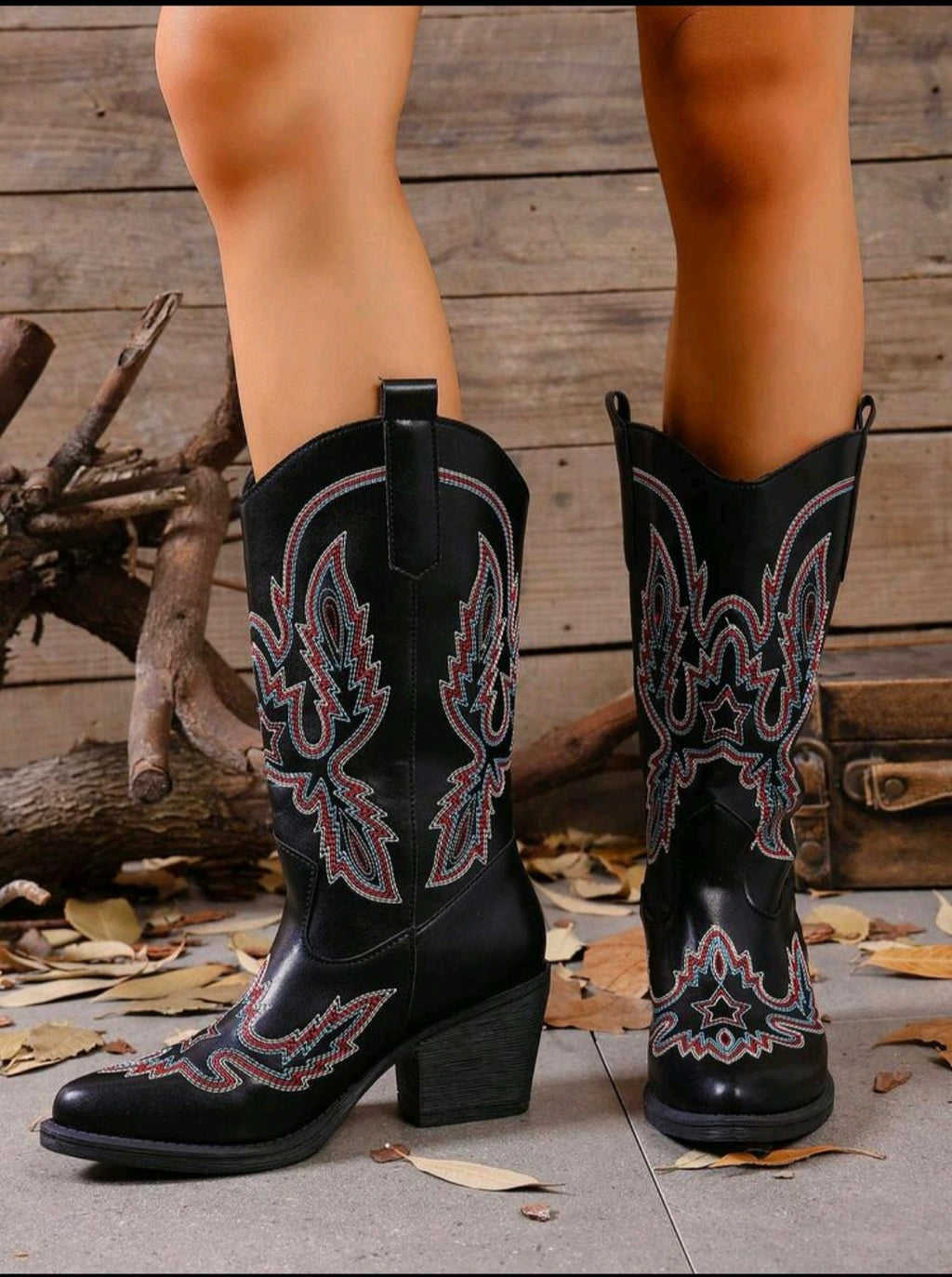 Americana Trail Boot — UK 6.5