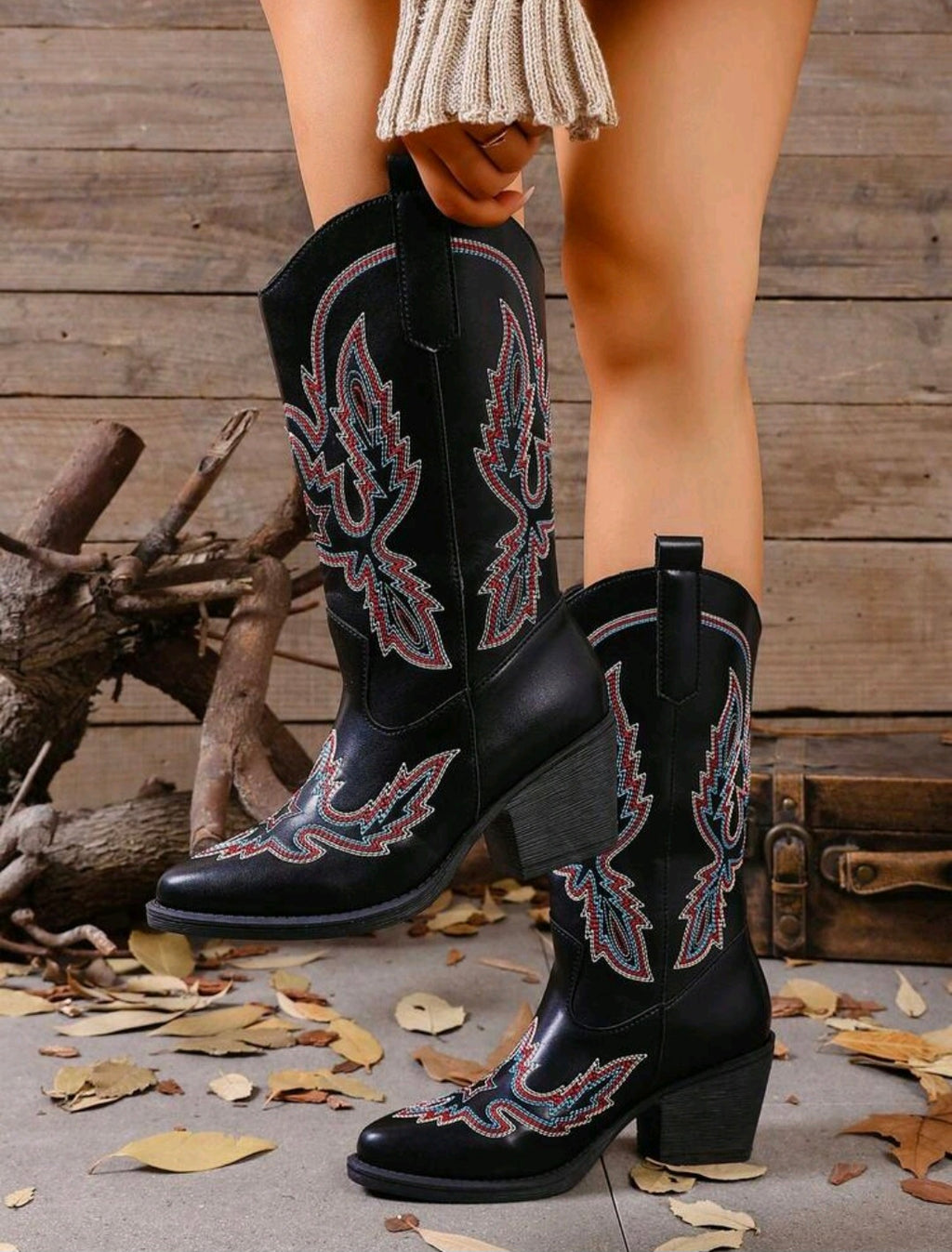 Americana Trail Boot — UK 6.5
