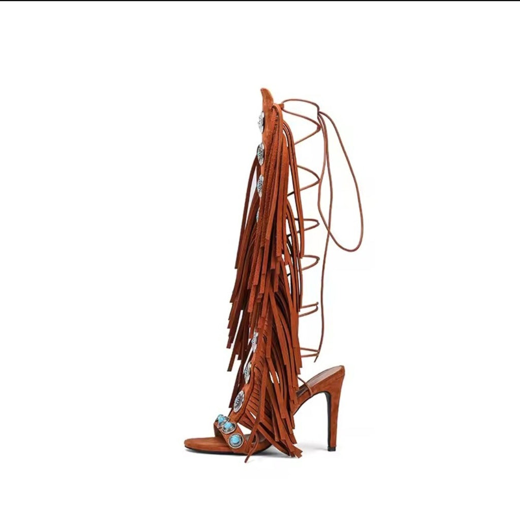 Desert Diva Gladiator — UK 6
