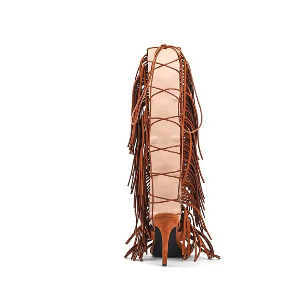 Desert Diva Gladiator — UK 6