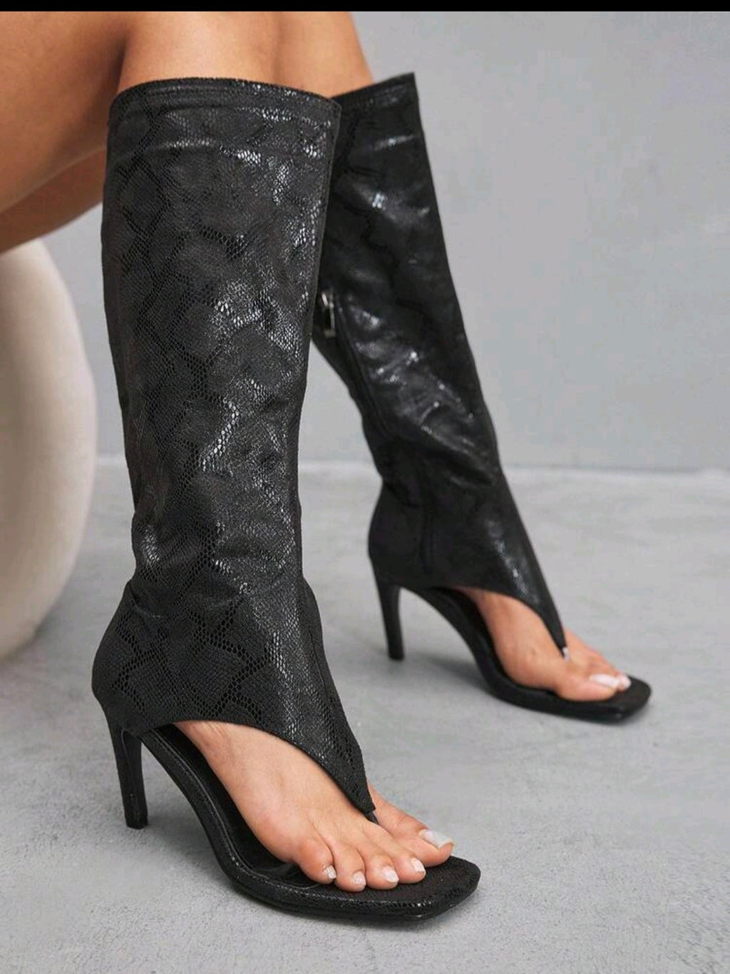 Serpent Queen Sandal — UK 4.5
