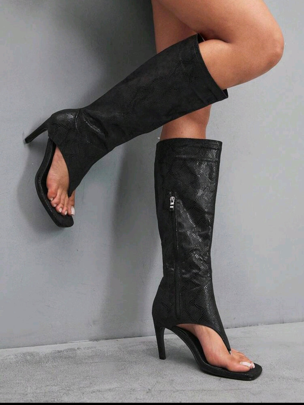 Serpent Queen Sandal — UK 4.5