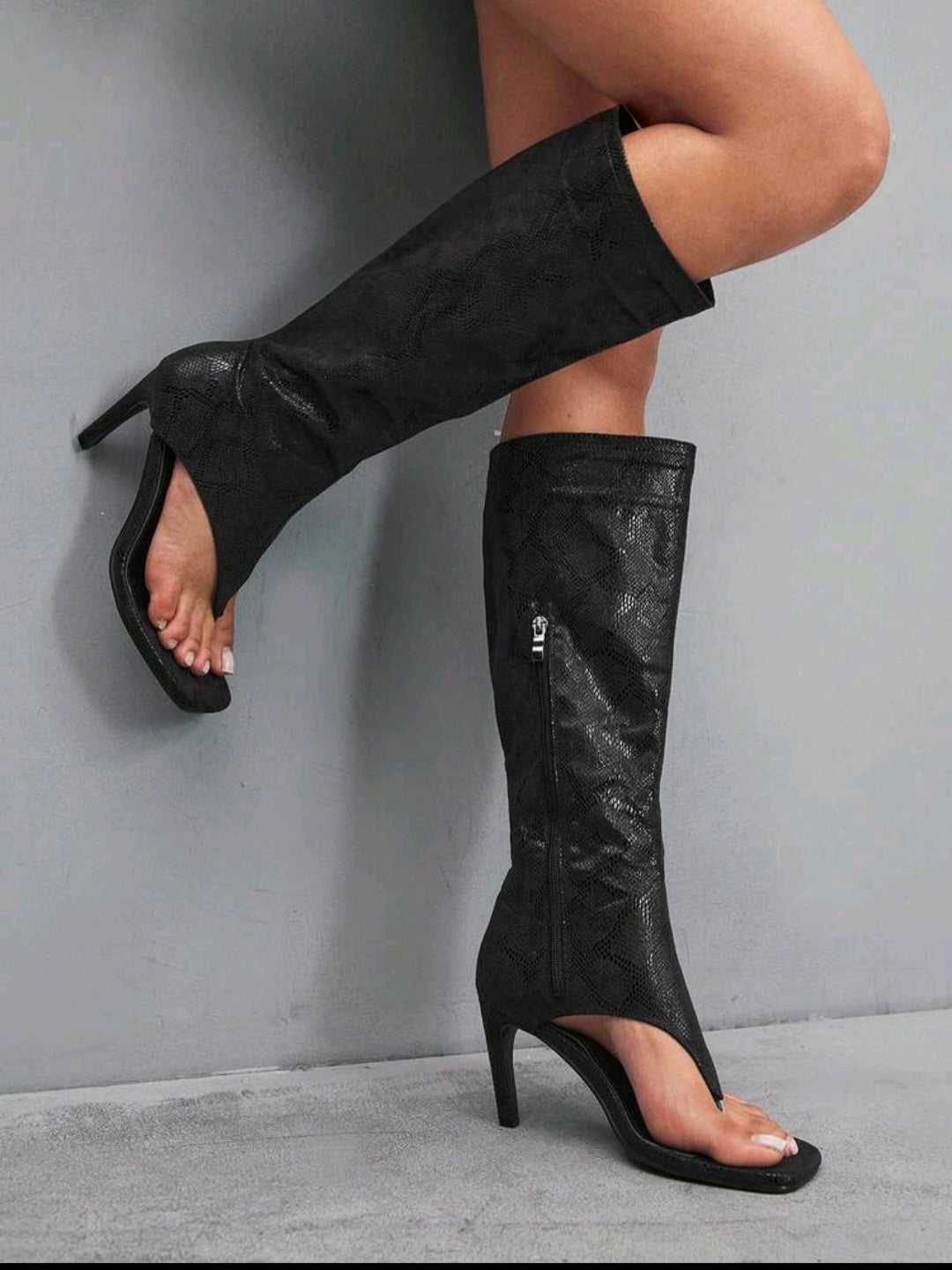 Serpent Queen Sandal — UK 4.5