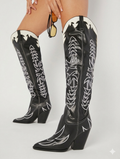 Monochrome Maverick Boot — UK 8