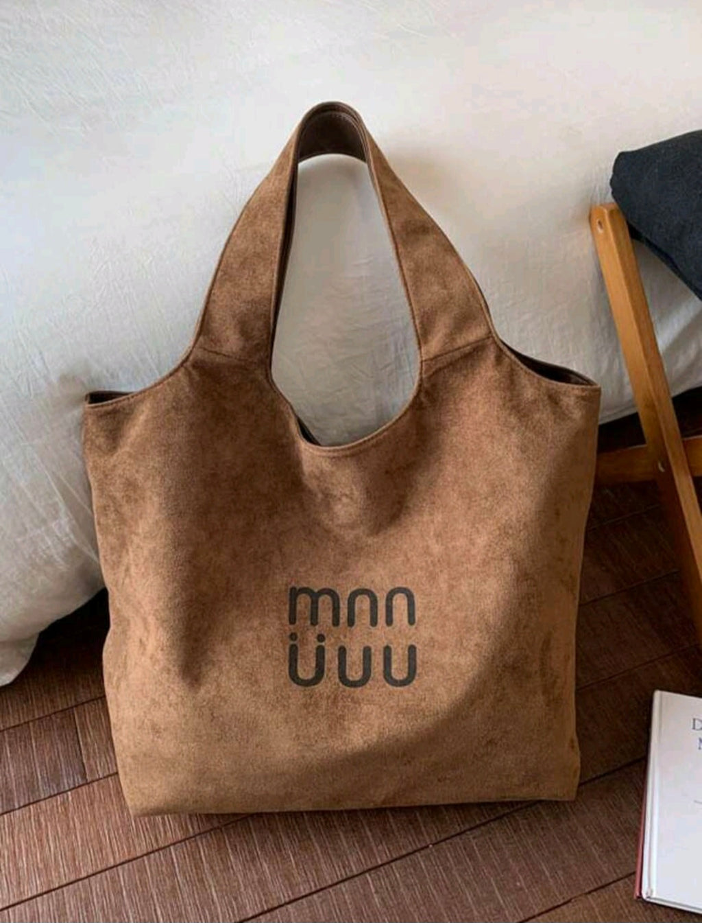 Brown Sugar Shoulder Bag