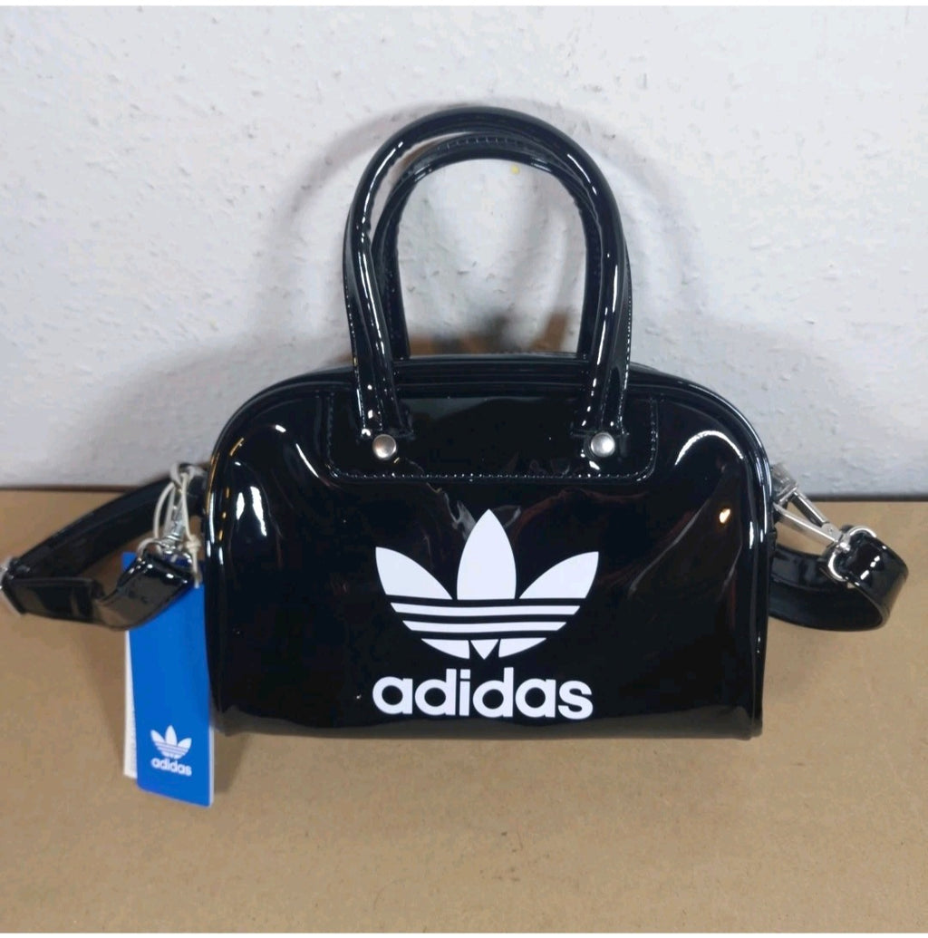 Adidas Vintage Bowling Bag