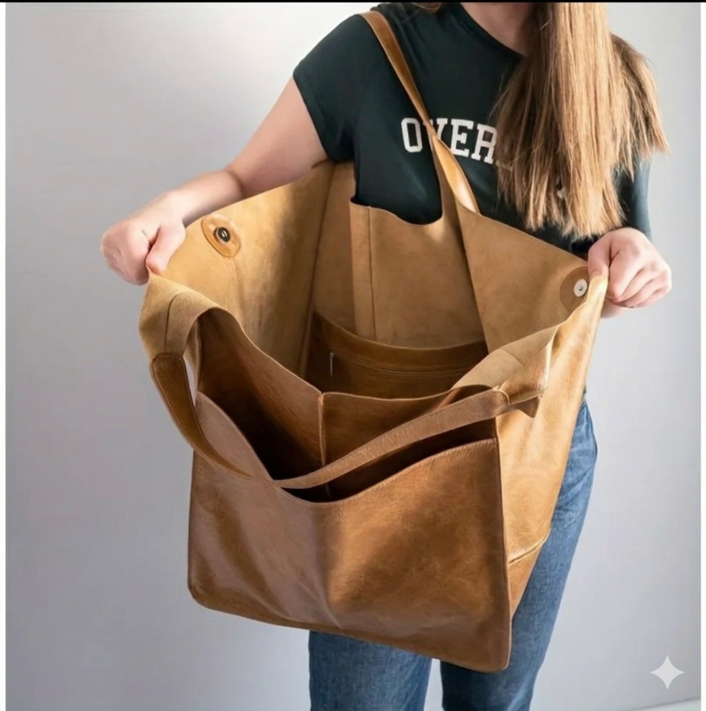 Mustard Maven Tote