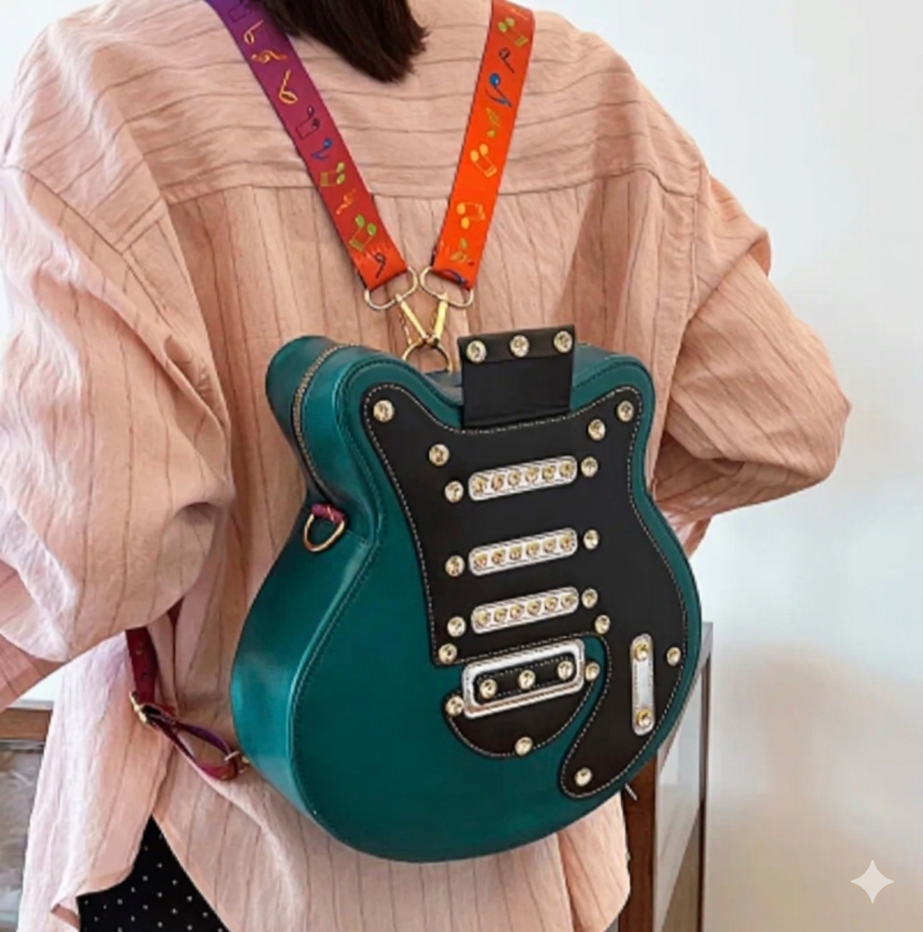 Rock Star Backpack