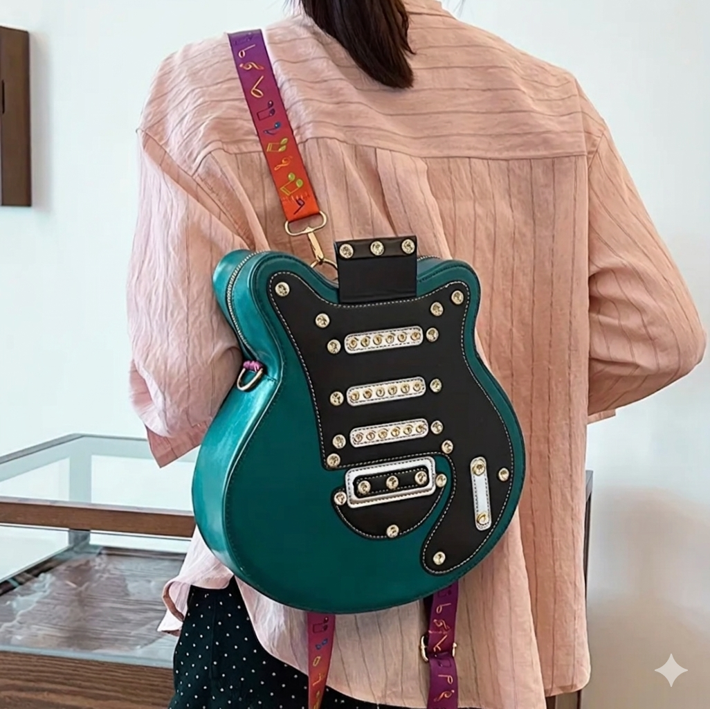 Rock Star Backpack