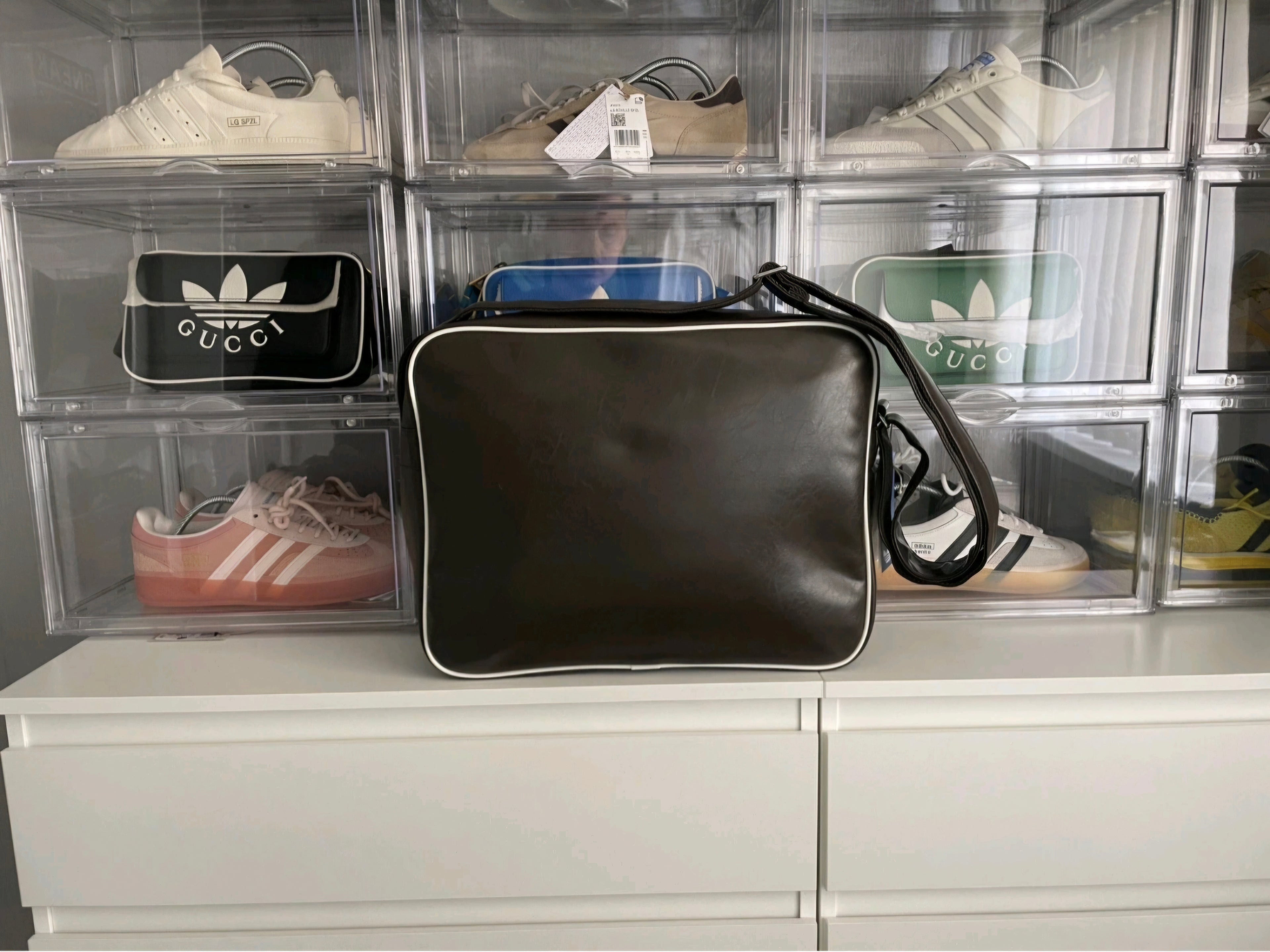 Adidas Airliner Vintage Bag
