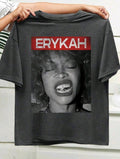 Erykah Badu Vintage Tee — UK 16