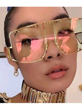 Retro-Punk Flat Top Shades I