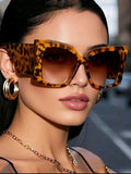 Wild Eye Animal Print Shades