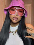 Pink Lens Diva Shades