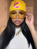 Champagne Lens Diva Shades