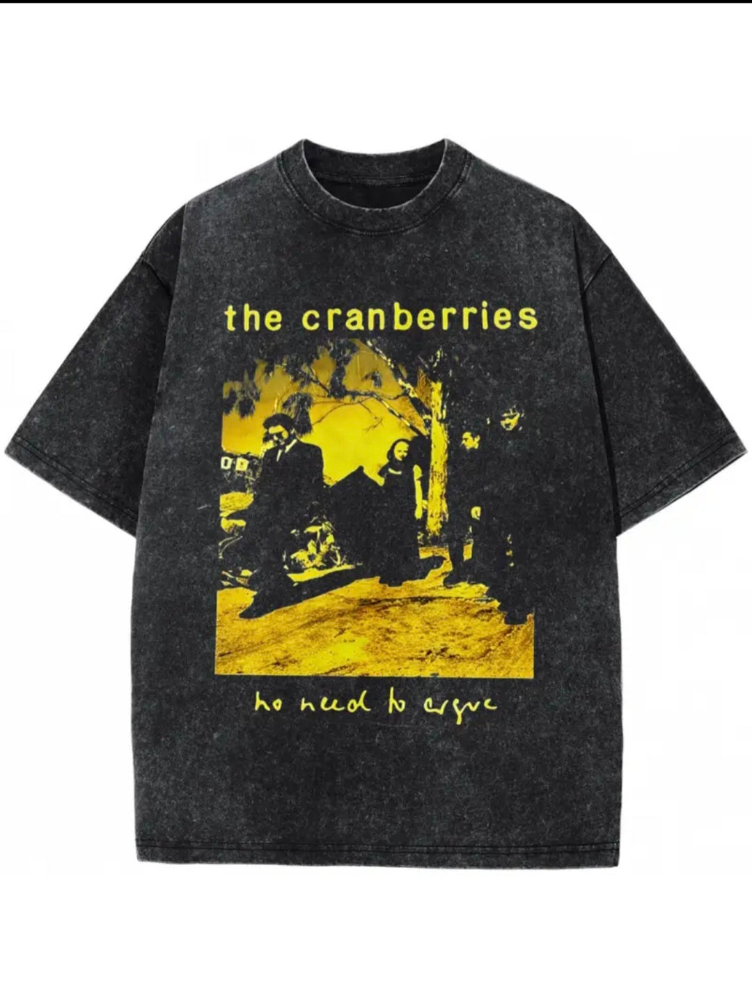 Cranberries Vintage Tee — UK 16