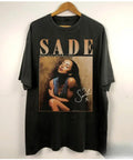 Sade Vintage Tee — UK 16