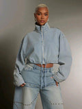 Denimoi Deconstructed Jacket — UK 16