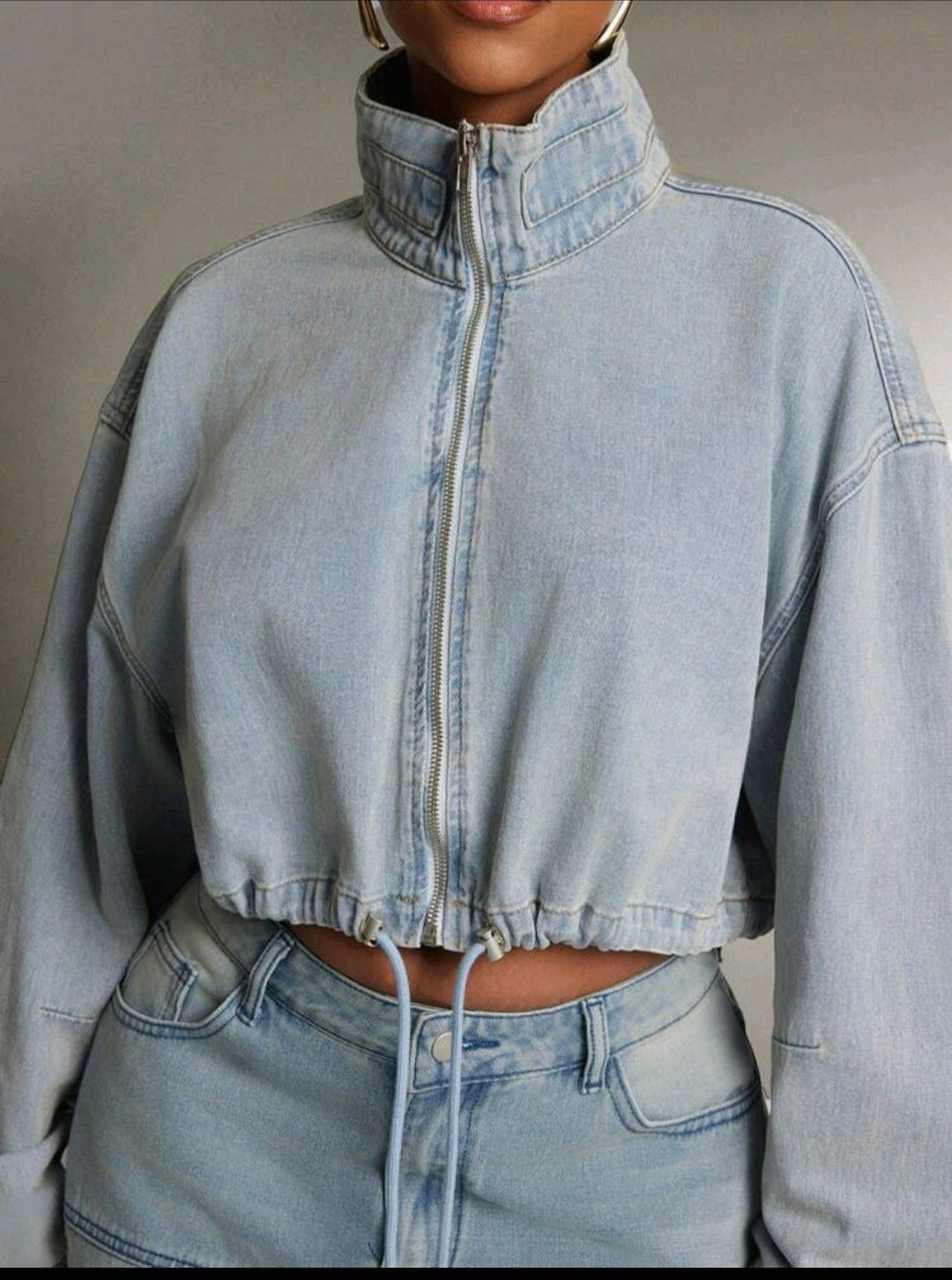 Denimoi Deconstructed Jacket — UK 16