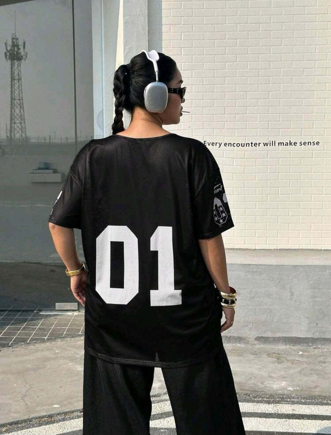 Varsity Sweatshirt — UK 18