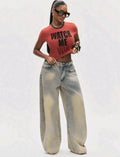 Graphic Tee Shirt UK-16